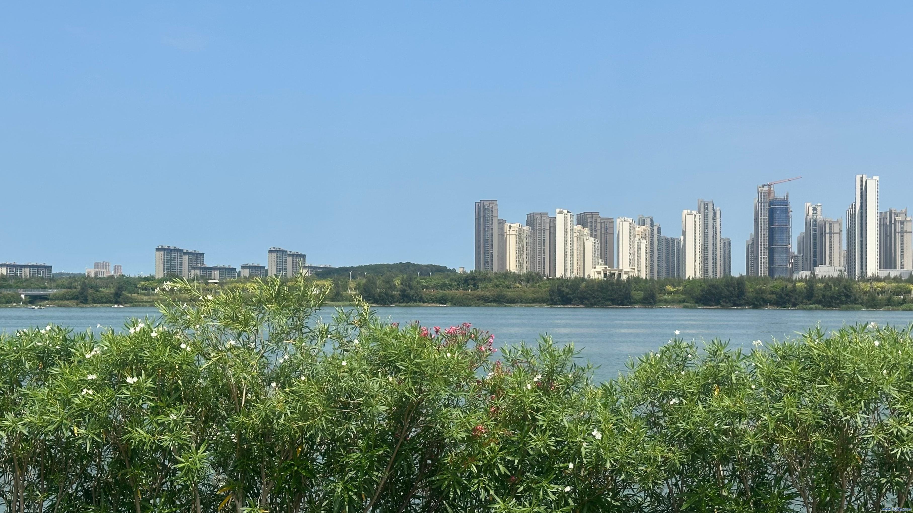福建平潭竹屿湾。东说念主民网记者 王绍绍摄
